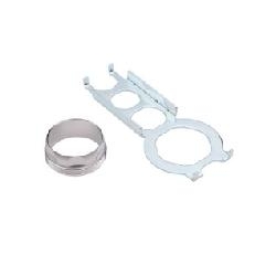 Hansgrohe Mutter 94106000 Kartuschenmutter f�r Axor Uno Metropol Mondial 
