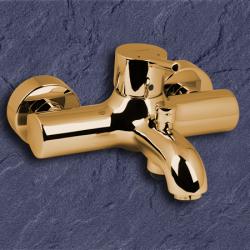 Hansgrohe Talis S Wannenmischer Gold 32420 Wannenarmatur 32420000-GO
