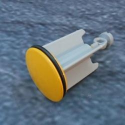 Hansgrohe Waschbeckenst�psel Gelb Ventilkegel 96026480 St�psel