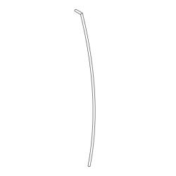 Hansgrohe Zugstange chrom 97158000 f�r Axor Starck Waschtischmischer 10001000