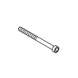 Hansgrohe Zylinderschraube M6 x 60 mm 97785000 f�r Grundk�rper iBox Universal