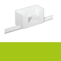 Hewi Ablagebox Apfelgr�n 802.03.200 74 Stangensystem