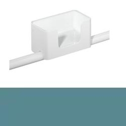 HEWI Ablage Aquablau 802.03.200 55 Duschablage Blau