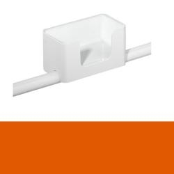 HEWI Ablage Orange 802.03.200 24 Duschablage Orange