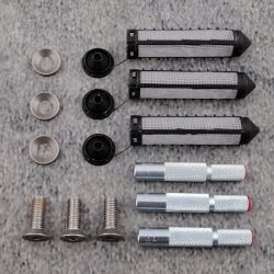 Hewi Befestigungsmaterial BM11.3 zu Klappsitz / Klappgriff
