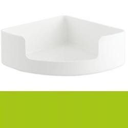 Hewi Eckablage Apfelgr�n 802.03.210 74 Stangensystem 