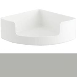 HEWI Eckablage Felsgrau 802.03.210 95 Stangensystem 