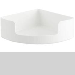 HEWI Eckablage Lichtgrau 802.03.210 97 Stangensystem 