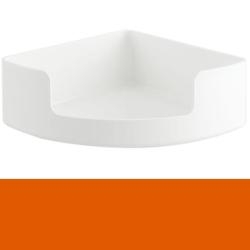 Hewi Eckablage Orange 802.03.210 24 Stangensystem 