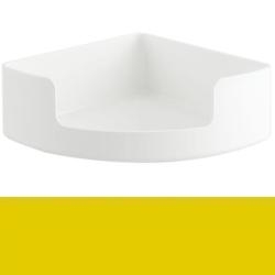 Hewi Eckablage Senfgelb 802.03.210 18 Stangensystem 
