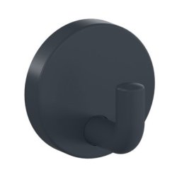 Hewi Edition Matt Einzelhaken 45 mm Matt Anthrazitgrau 477.90B010 92