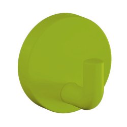 Hewi Edition Matt Einzelhaken 45 mm Matt Apfelgr�n 477.90B010 74