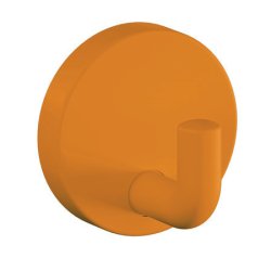 Hewi Edition Matt Einzelhaken 45 mm Matt Orange 477.90B010 24