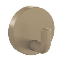Hewi Edition Matt Einzelhaken 45 mm Matt Sand 477.90B010 86