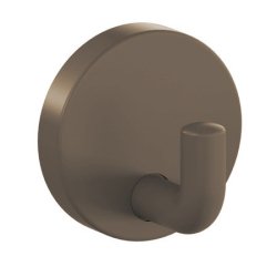 Hewi Edition Matt Einzelhaken 45 mm Matt Umbra 477.90B010 84