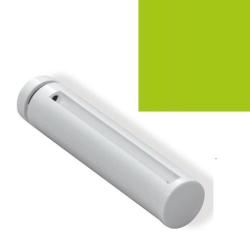 HEWI Serie 477 Glasplattenhalter Apfelgr�n 477.03.510 74 Farbe gr�n