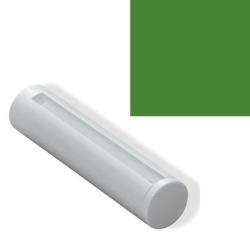Hewi Serie 477 1 Paar Glasplattenhalter 132 mm Maigr�n 477.03.500 72 gr�n