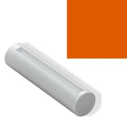 Hewi Serie 477 1 Paar Glasplattenhalter Orange 132 mm 477.03.500 24 Orange