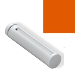 HEWI Serie 477 1 Paar Glasplattenhalter Orange 140 mm 477.03.510 24