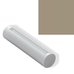 Hewi Serie 477 1 Paar Glasplattenhalter 132 mm Sand 477.03.500 86