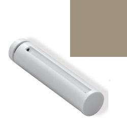 HEWI Serie 477 1 Paar Glasplattenhalter Sand 477.03.510 86 Farbe beige 140 mm