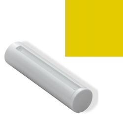 Hewi Serie 477 1 Paar Glasplattenhalter 132 mm Senfgelb 477.03.500 18 gelb