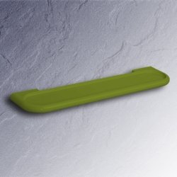 Hewi Serie 477 Ablage Apfelgr�n 600 mm 477.03.100 74