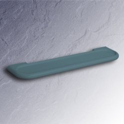 Hewi Serie 477 Ablage Aquablau 600 mm 477.03.100 55