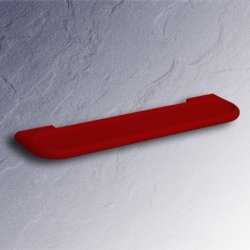 Hewi Serie 477 Ablage Rubinrot 600 mm 477.03.100 33