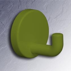 Hewi Serie 477 Einzelhaken 45 mm Apfelgr�n 477.90.010 74