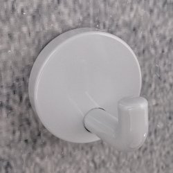 Hewi Serie 477 Einzelhaken 45 mm Felsgrau 477.90.010 95