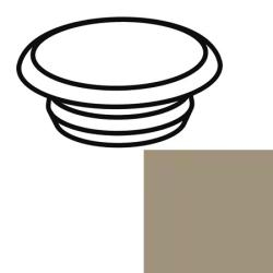 Hewi Serie 477 Endkappe Sand 4471 86 f�r WC-Papierhalter 477.21.100 beige