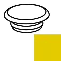 Hewi Serie 477 Endkappe Senfgelb 4471 18 f�r WC-Papierhalter 477.21.100 Gelb