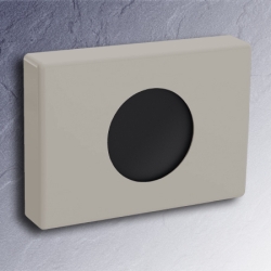 Hewi Serie 477 Hygienebeutelspender Lichtgrau 477.06.750 97