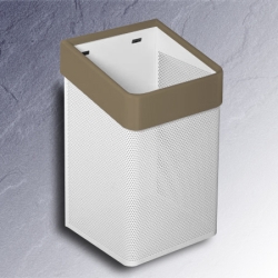 Hewi Serie 477 Papierhandtuchkorb Sand 477.05.20012 86