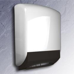 Hewi Serie 477 Papierhandtuchspender Anthrazitgrau/ Weiss 477.06.60005 92