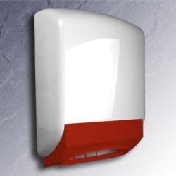 Hewi Serie 477 Papierhandtuchspender Koralle/ Weiss 477.06.60005 36