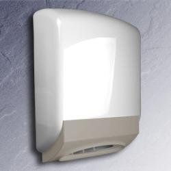 HEWI 477.21.150 99 Toilet Paper Holder with Anti-Theft Protection, White HEWI 477.21.150 99 Toilet Paper Holder with Anti-Theft Protection, White