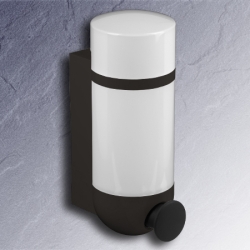 Hewi Serie 477 Seifenspender Anthrazitgrau 500 ml 477.06.10005 92 Grau