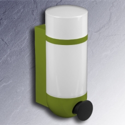 Hewi Serie 477 Seifenspender Apfelgr�n 500 ml 477.06.10005 74 Gr�n