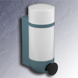 Hewi Serie 477 Seifenspender Aquablau 500 ml 477.06.10005 55 Blau
