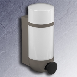 Hewi Serie 477 Seifenspender Felsgrau 500 ml 477.06.10005 95 Grau