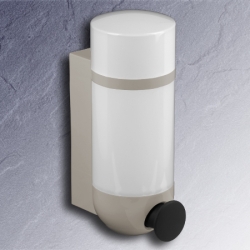 Hewi Serie 477 Seifenspender Lichtgrau 500 ml 477.06.10005 97 Grau
