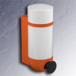 Hewi Serie 477 Seifenspender Orange 500 ml 477.06.10005 24