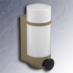 Hewi Serie 477 Seifenspender Sand 500 ml 477.06.10005 86 Beige