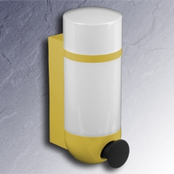 Hewi Serie 477 Seifenspender Senfgelb 500 ml 477.06.10005 18 Gelb