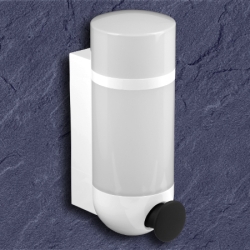 Hewi Serie 477 Seifenspender Signalweiss 500 ml 477.06.10005 98