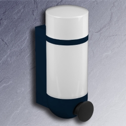 Hewi Serie 477 Seifenspender Stahlblau 500 ml 477.06.10005 50 Blau