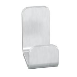 Hewi Serie 805 Einzelhaken 36 mm 805.90.100 Edelstahl Matt Badhaken