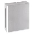 Hewi Serie 805 Papierhandtuchspender 805.06.500 98 Edelstahl / Signalweiss g�nstig